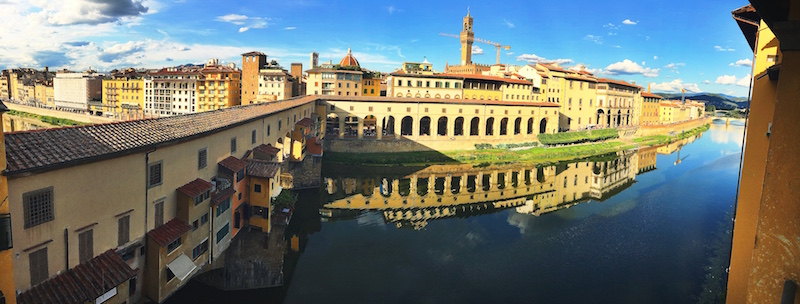 Ciao Firenze!